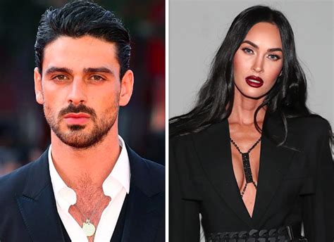 Megan Fox and Michele Morrone Not Dating Amid。